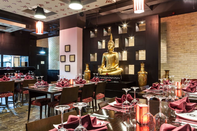 صورة The Royal Budha - Thai Restaurant