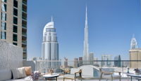 The Tea Lounge - Address Dubai Mall image