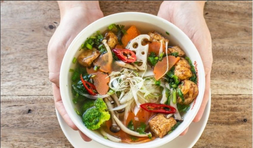 Vietnamese Foodies image