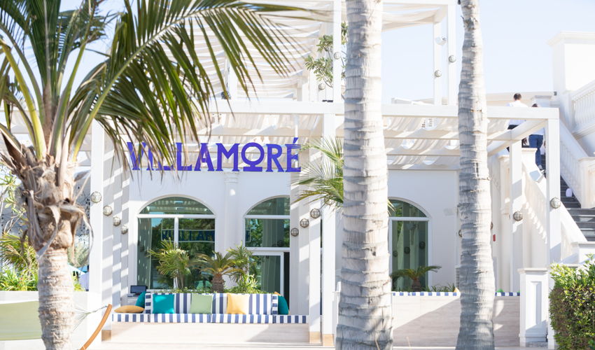Villamore Beach Restaurant image