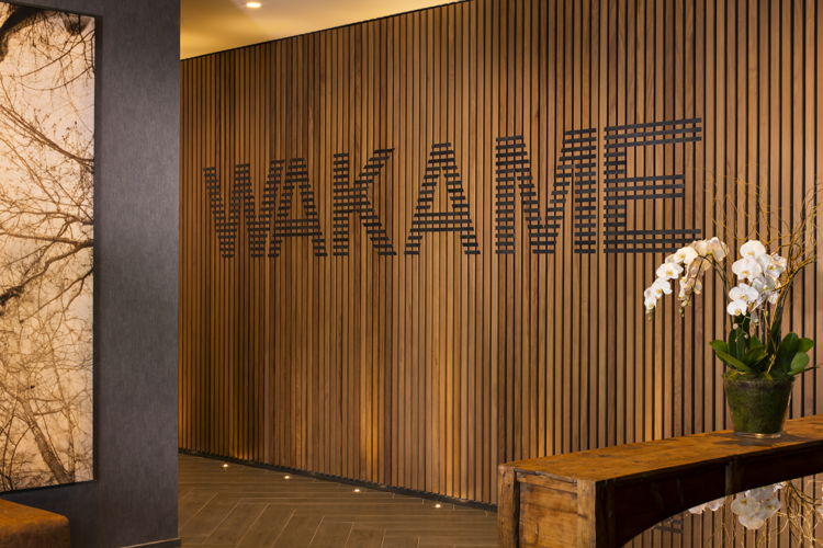 صورة Wakame Restaurant and Lounge