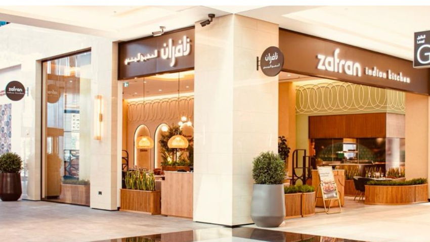 Zafran Dubai Hills Mall image