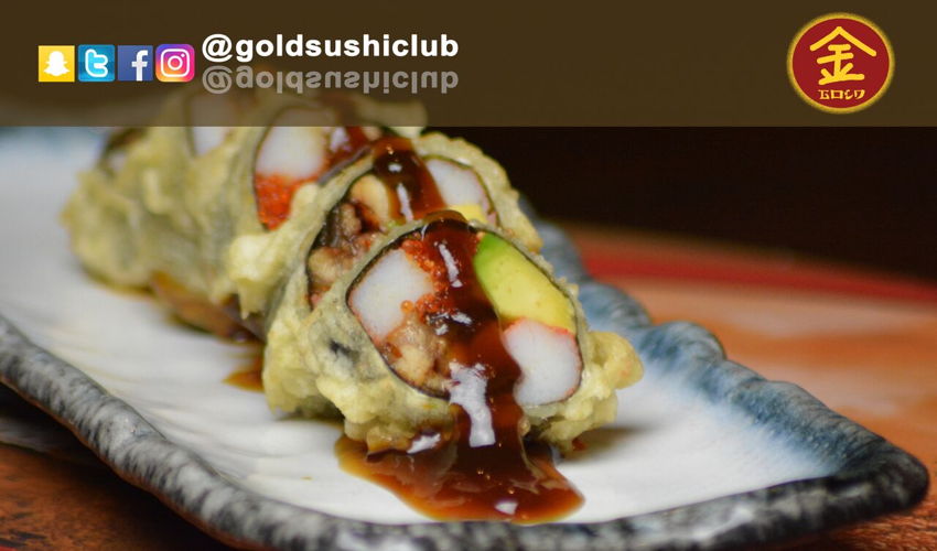 صورة Gold Sushi Club - Obhur