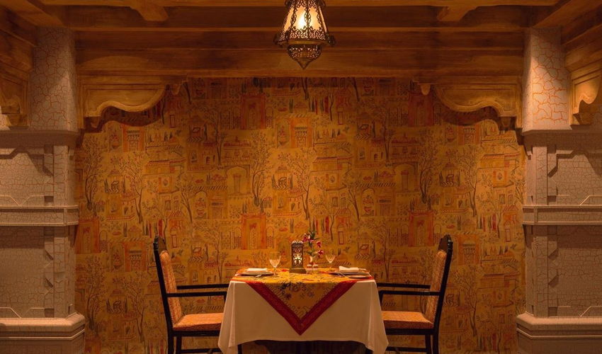 Bukhara Indian Restaurant  image