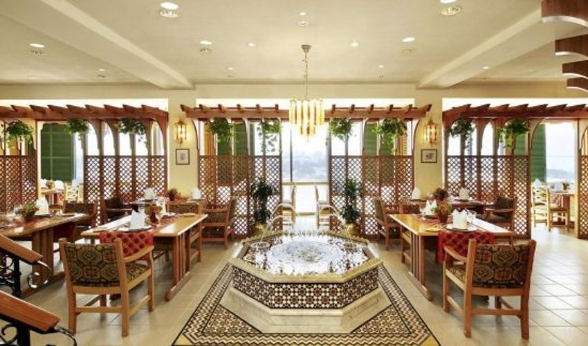 Le Tarbouche Lebanese Restaurant image