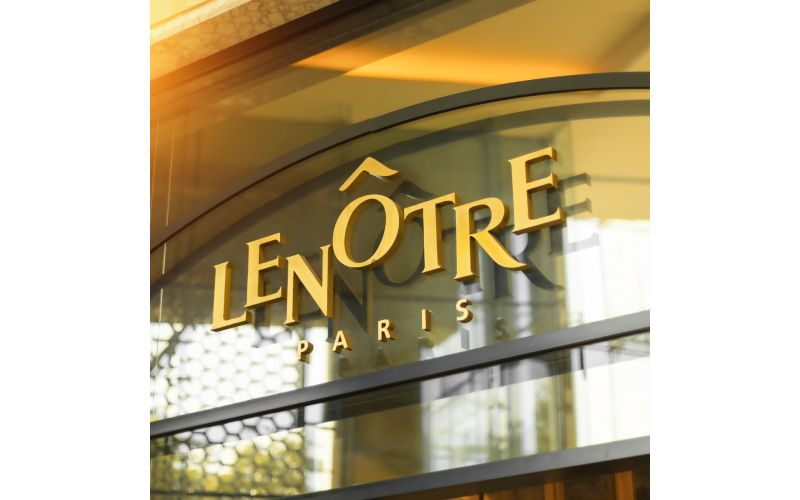 Lenotre Café image