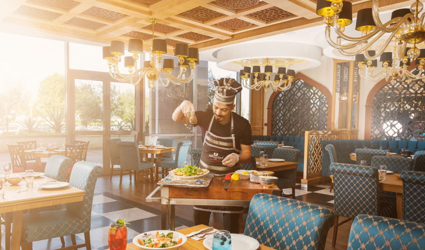 Sultan Chef Turkish Steakhouse image