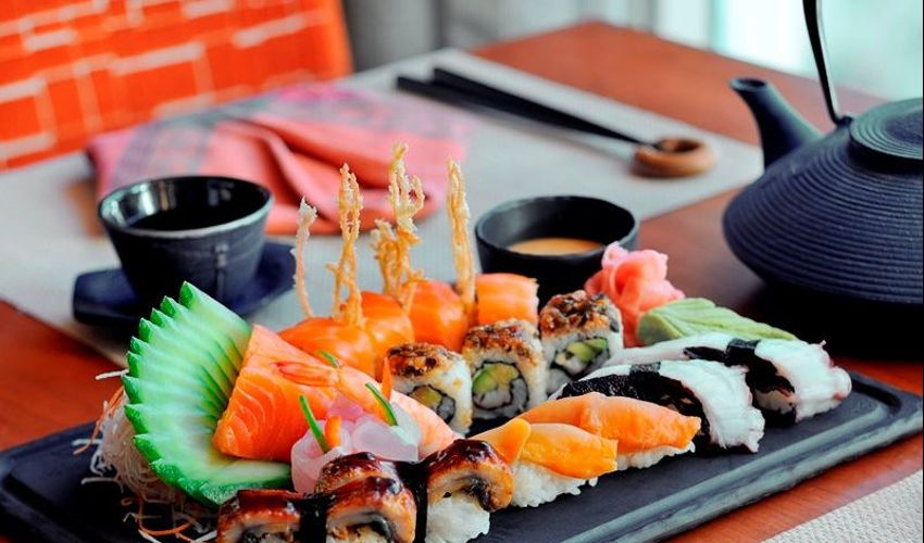 Sushi Restaurant image