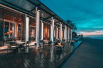 The Beach Restaurant at The Chedi Muscat image