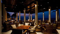 The Restaurant at The Chedi Muscat image