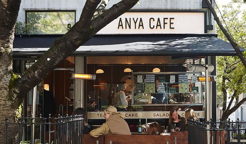 Anya Cafe - Afternoon Tea image