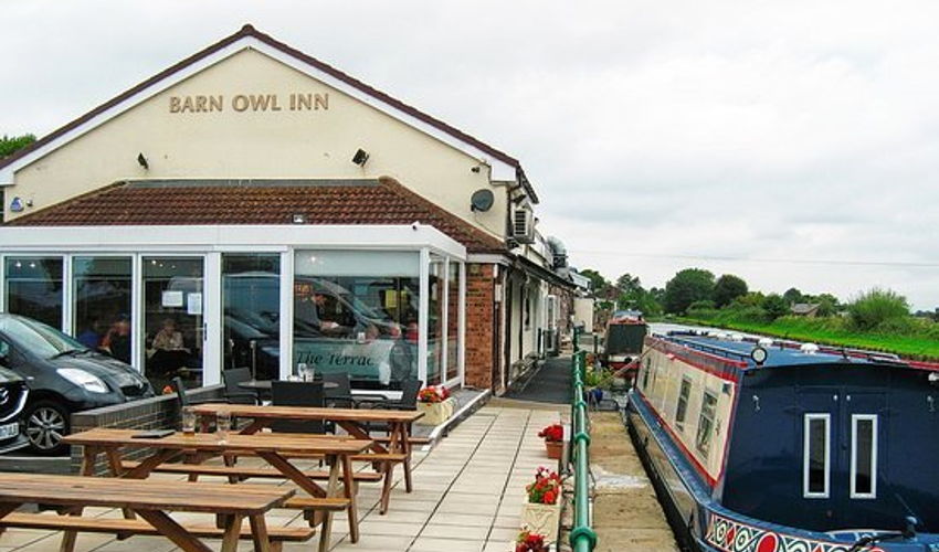 Barn Owl Inn image