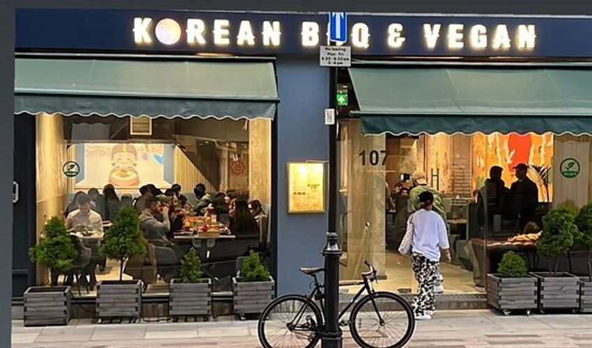 صورة Korean bbq & Vegan 
