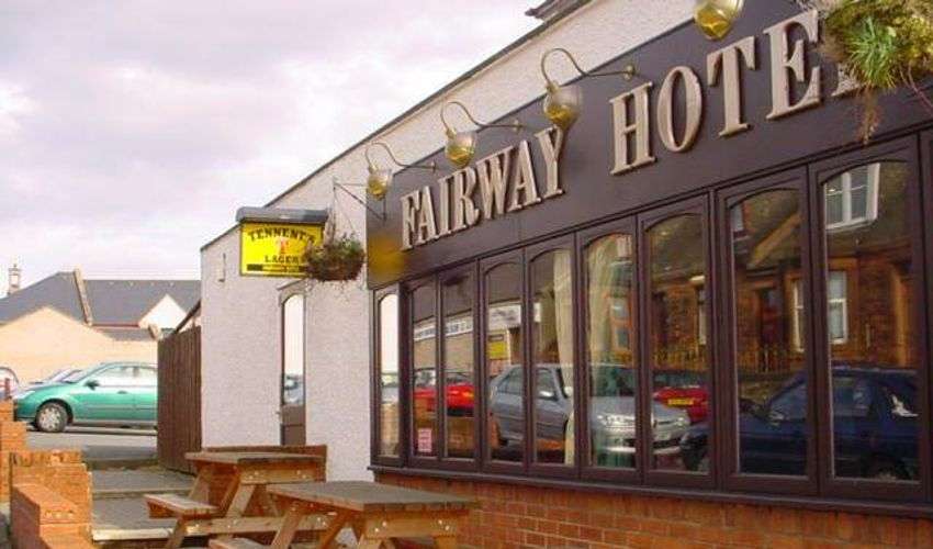 صورة The Fairway Hotel 