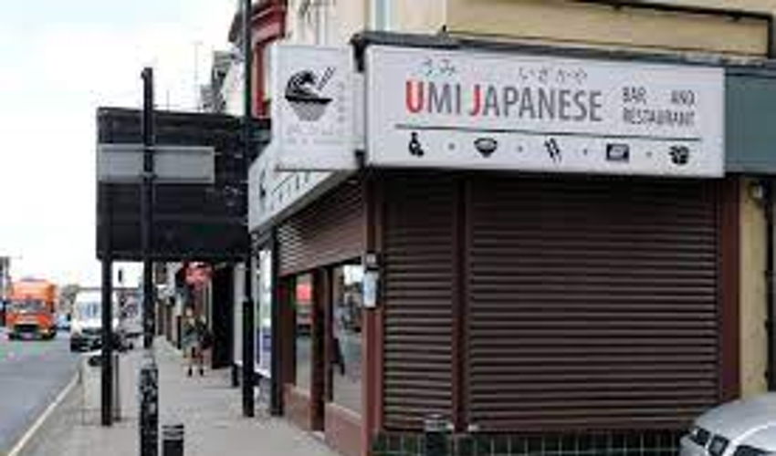 Umi Japanese Bar & Restaurant image