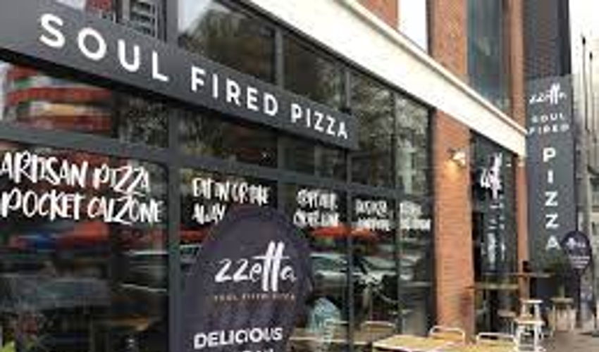 Zzetta Soul Fired Pizza image