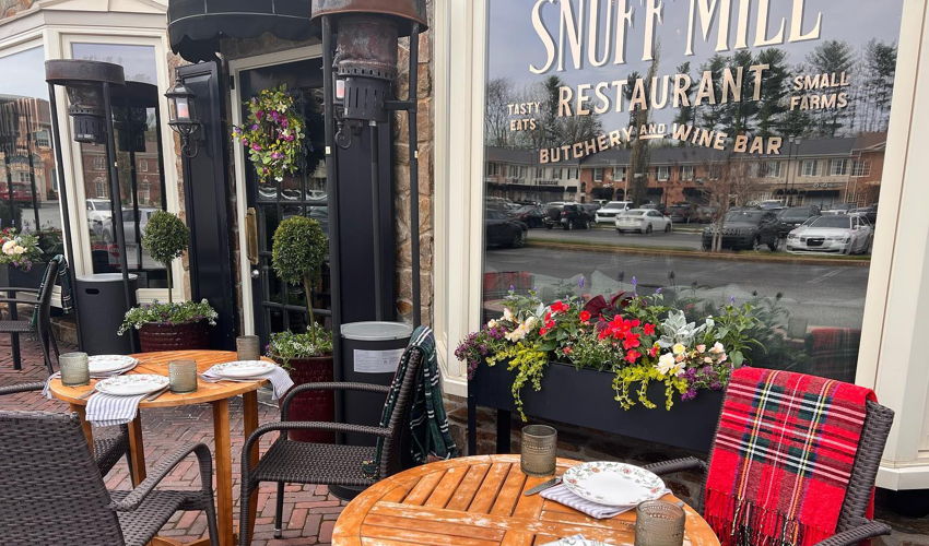 Snuff Mill Restaurant - Butchery image
